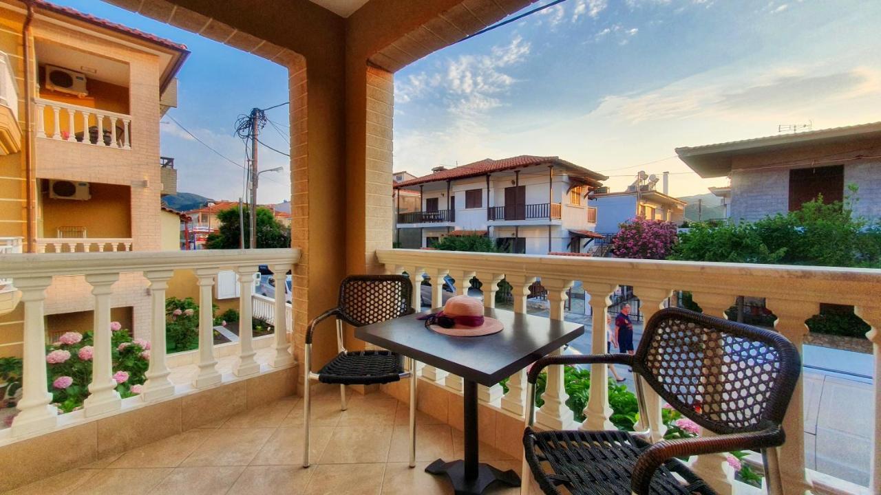 House Spanos Sarti Extérieur photo
