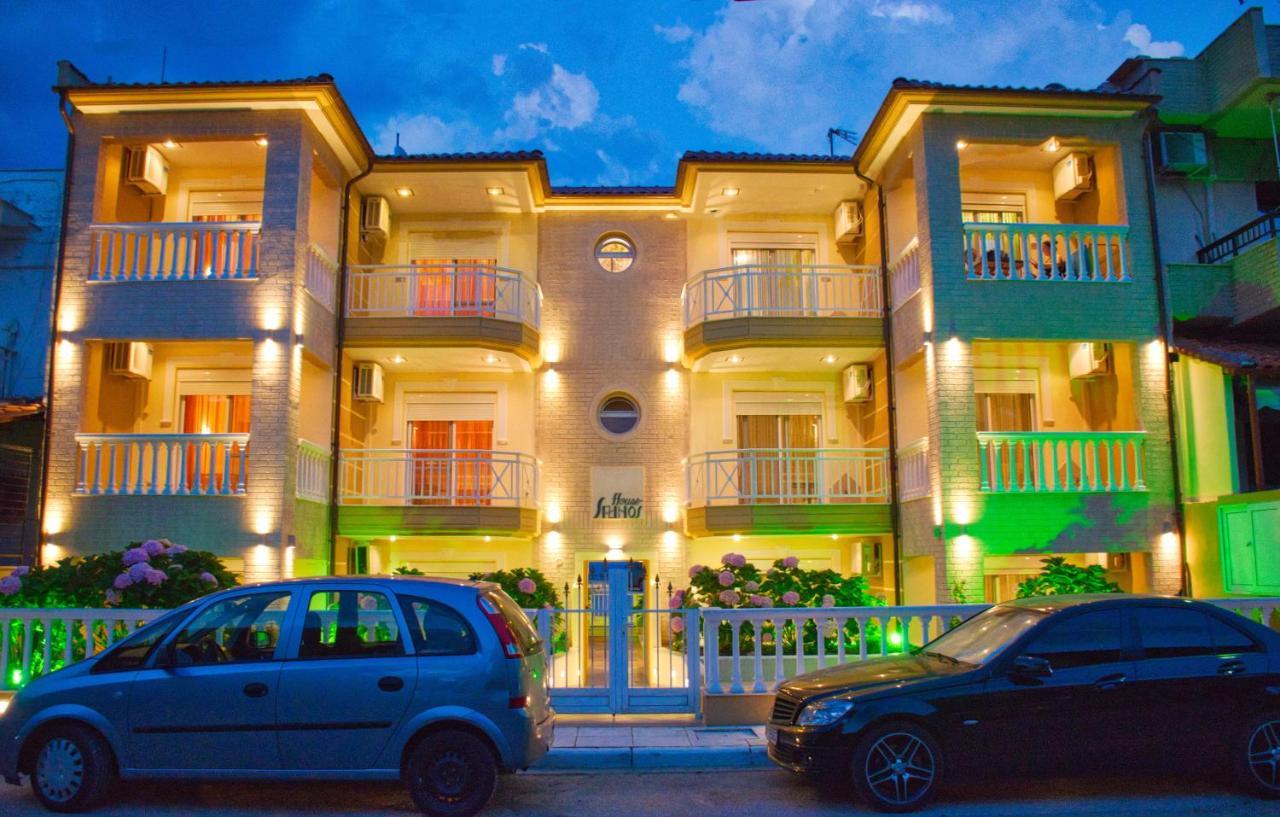 House Spanos Sarti Extérieur photo
