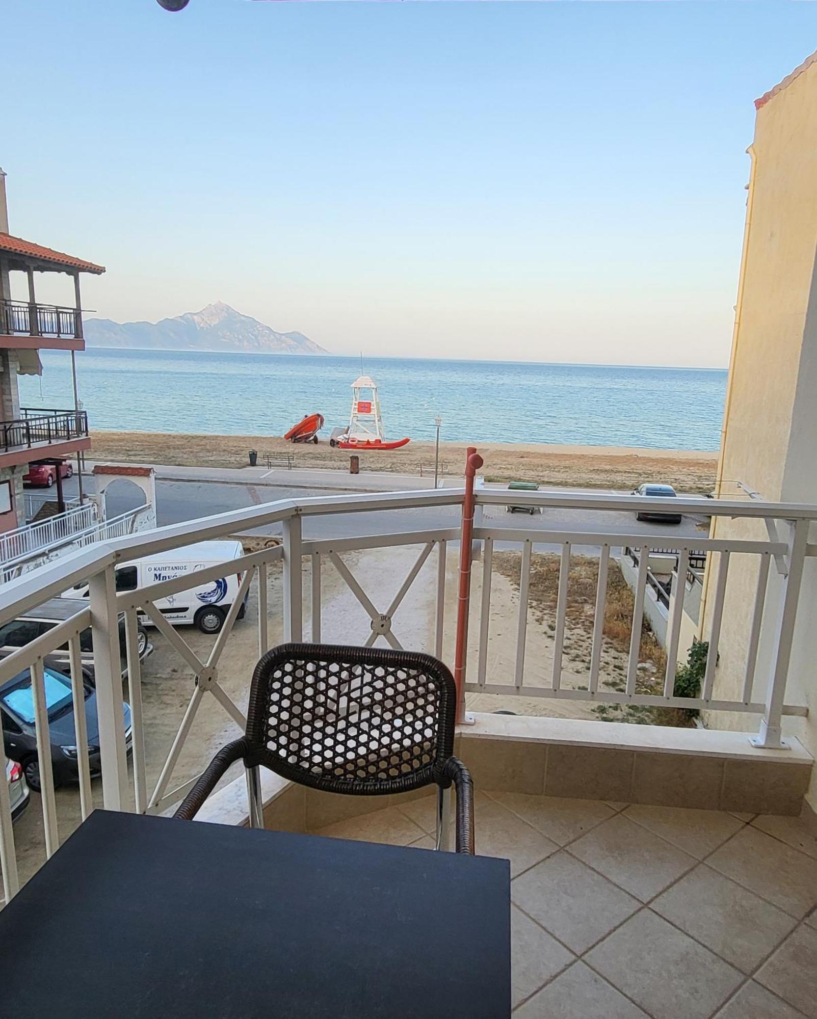 House Spanos Sarti Chambre photo