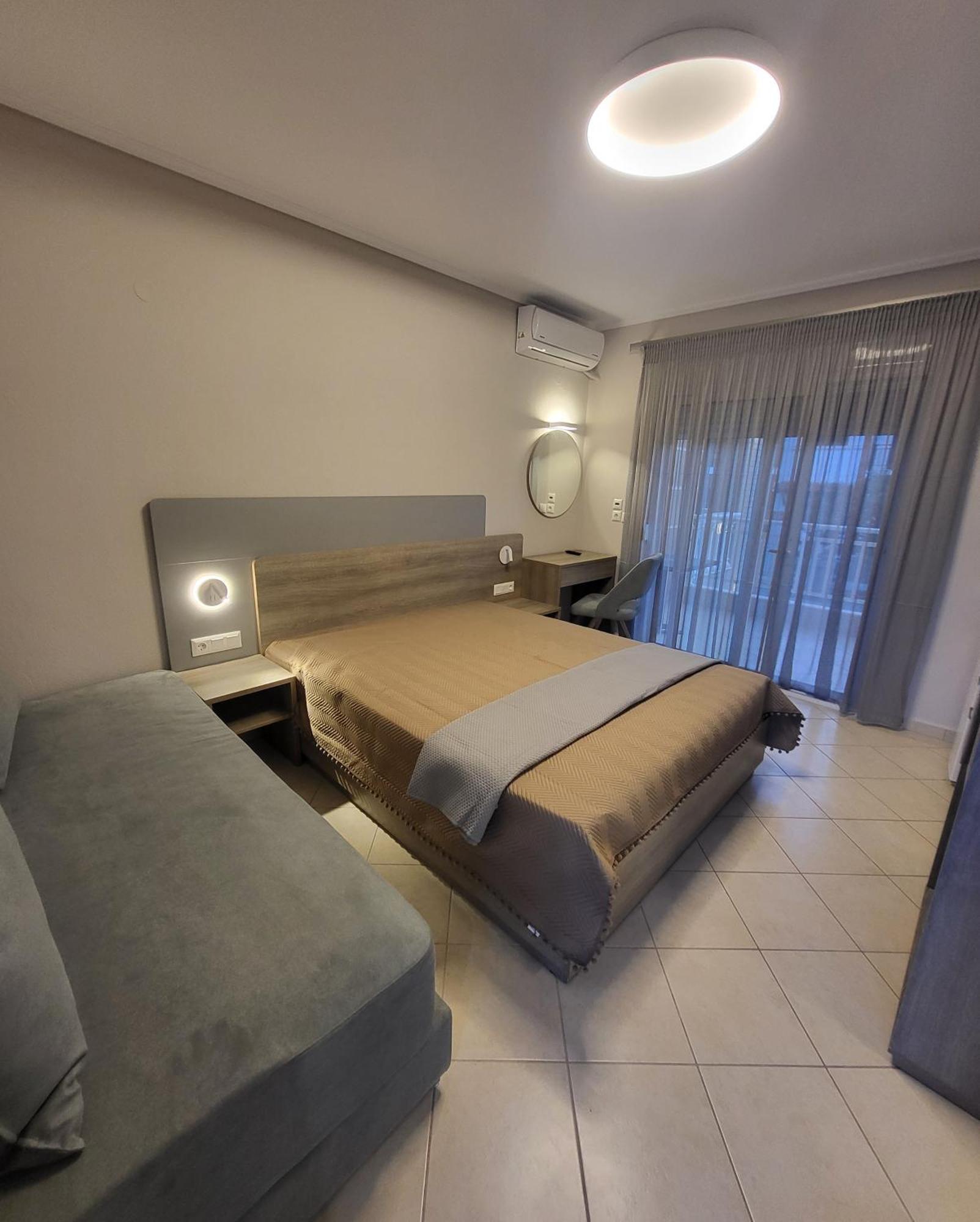 House Spanos Sarti Chambre photo