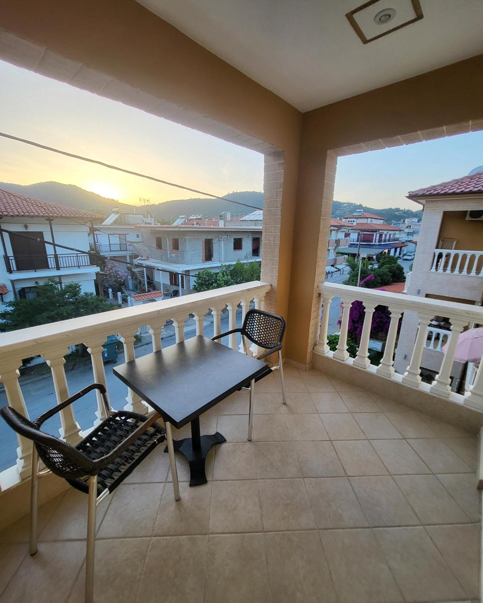 House Spanos Sarti Chambre photo