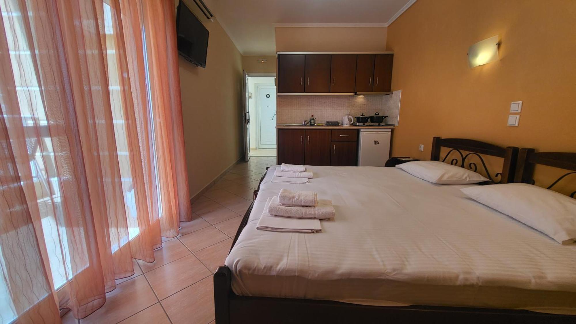 House Spanos Sarti Extérieur photo